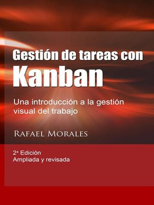 cover image of Gestión de Tareas con Kanban, 2a Ed